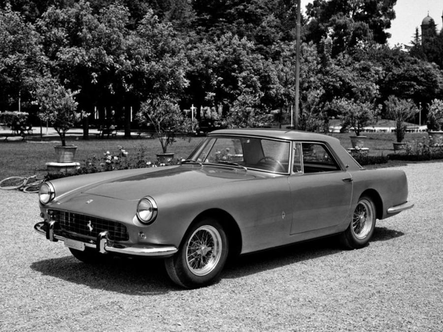  Ferrari 250 GT Coupe 1958 года  (фото 53 из 56)